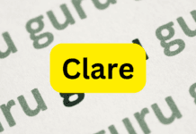 Clare Dinar Guru