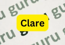 Clare Dinar Guru