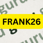 FRANK26 Feature