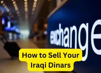 How to Sell Your Iraqi Dinars Feature