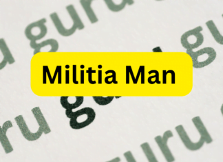 Militia Man Iraqi Dinar Guru