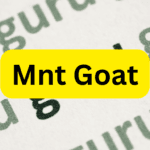 Mnt Goat Dinar Guru
