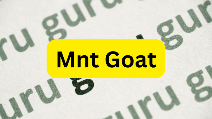 Mnt Goat Dinar Guru