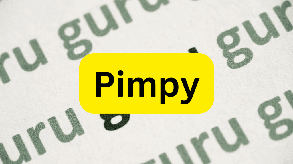 Pimpy Dinar Guru