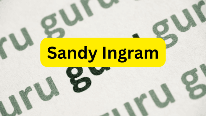 Sandy Ingram Dinar Guru