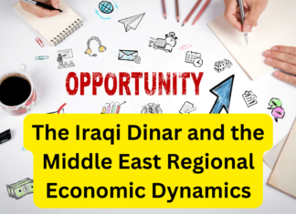 The Iraqi Dinar and the Middle East Regional Economic Dynamics Feature image