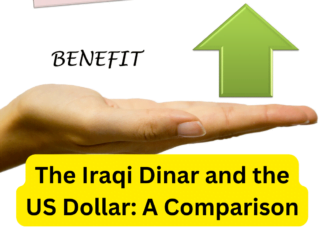 The Iraqi Dinar and the US Dollar A Comparison feature