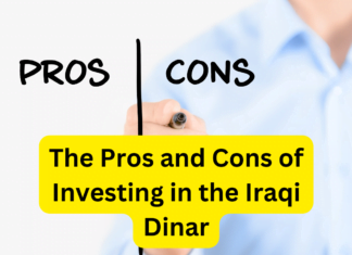 The Pros and Cons of Investing in the Iraqi Dinar