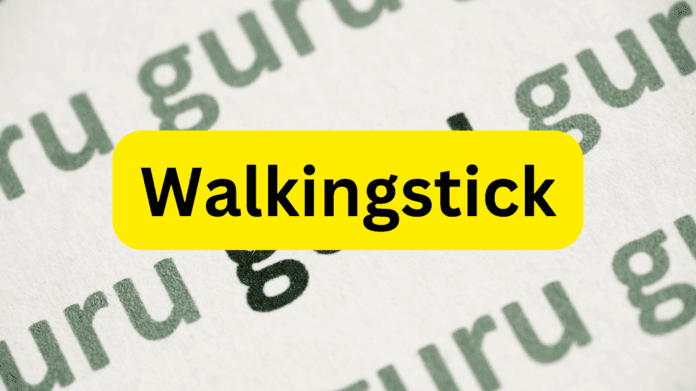 Walkingstick Dinar Guru