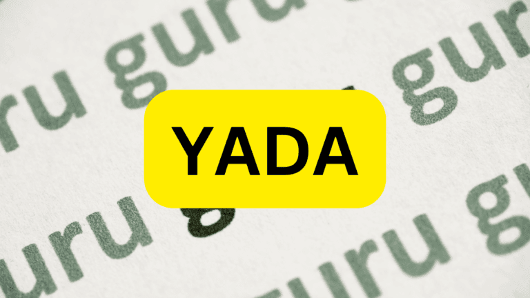 yada Dinar Guru