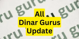 All-Dinar-Gurus-Update