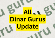 All Iraqi Dinar Gurus Update