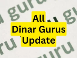 All-Dinar-Gurus-Update