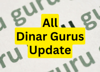 All Iraqi Dinar Gurus Update
