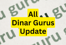 All Iraqi Dinar Guru Update