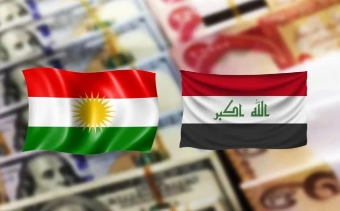 Former deputy The region owes Baghdad $37 billion for oil