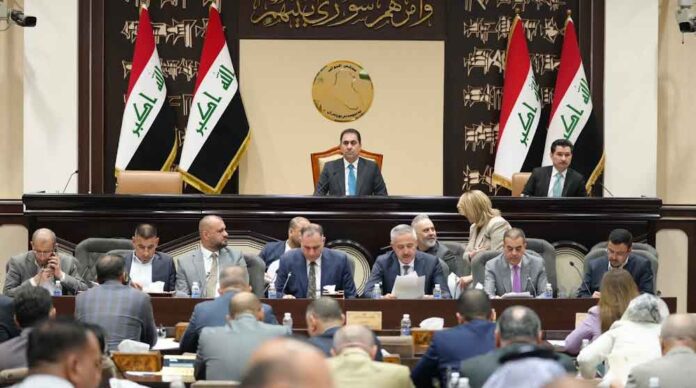 I heard that the parliament has completed the first reading of a bill to ratify an agreement for exempting holders of diplomatic and service passports from visa requirements between Iraq and Cyprus. This is a positive development that can facilitate easier travel for individuals holding diplomatic or service passports between the two countries.