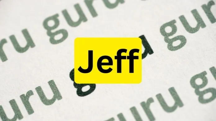 Jeff Iraqi Dinar Guru