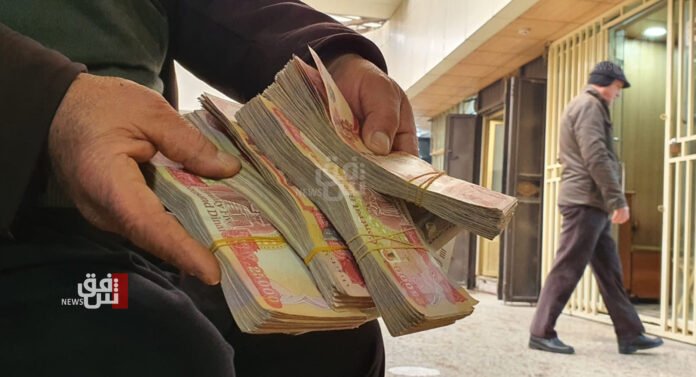 More than 126 trillion dinars.. The increase in the value of deposits in Iraqi commercial banks