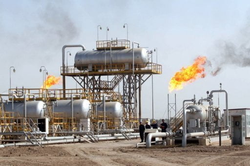 New details regarding the oil and gas law.. What is the position of Barzani’s party?