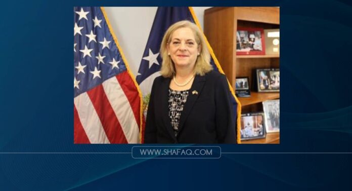 The US ambassador in Baghdad announces the success of her mediation between the Iraqi Central Bank and the US Treasury