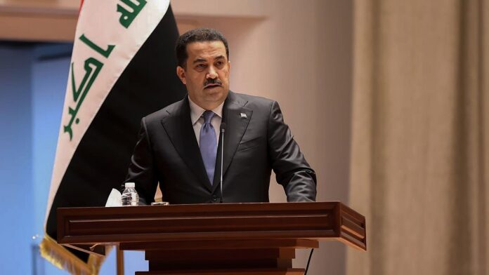 Al-Sudani: Iraq’s relationship with America must develop beyond security issues