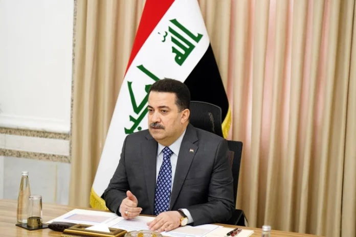 Barzani announces reaching a “fruitful agreement” with Al-Sudani regarding the salaries of Kurdistan employees