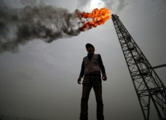 Iraq has ambitious targets for oil prices, growth in the gas sector
