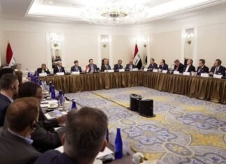 Iraqi PM meets with General Electric, Honeywell to stimulate industrial development