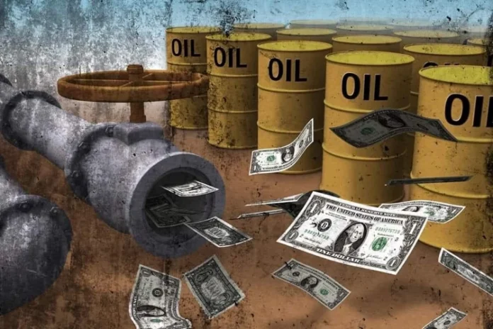 3 scenarios: international expectations that oil prices will exceed $150