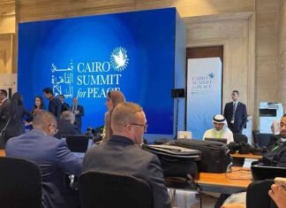 A government source reveals the Sudanese position if an Israeli delegation is present at the Cairo conference