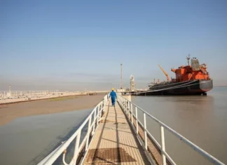 Basra Gas exports 25 thousand tons of condensates