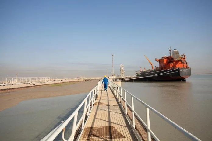 Basra Gas exports 25 thousand tons of condensates
