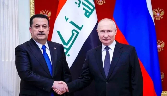 Economic praise for Iraq and Russia's agreement to deal in dinars and rubles: a masterstroke