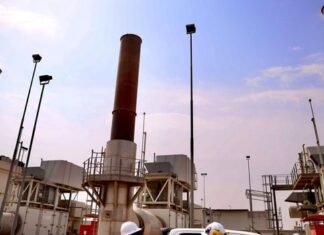 Iraq to Increase Gas Production at Siba