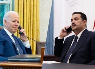 Israel-Hamas war.. Biden asks Sudanese to play a mediation role with Iran