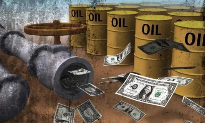 Oil: Revenues last September amounted to nine billion and about 500 million dollars