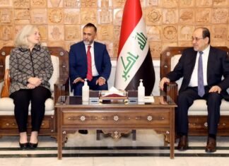 On National Day.. Romanski congratulates Al-Maliki and confirms her support for the stability of Iraq