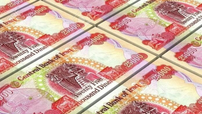 The Kurdistan Government announces the adoption of the Iraqi dinar instead of the dollar in customs duties