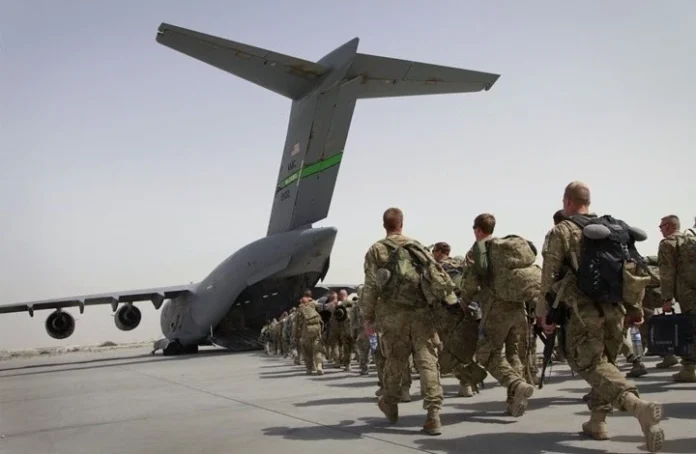 The popular movement accuses Washington of imposing guardianship over Iraq