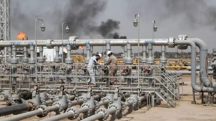 Baghdad approves Nahr Bin Omar gas field development project