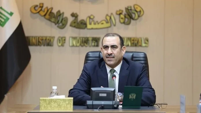 Battal reveals negotiations with China to establish iron and sulfur factories in Basra
