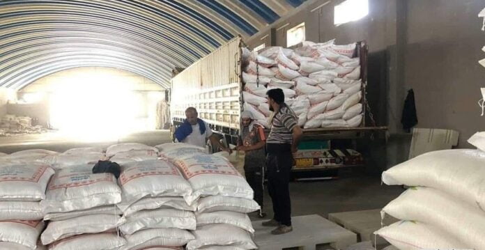 Iraq ranks 8th among the countries that import most American rice in 2023