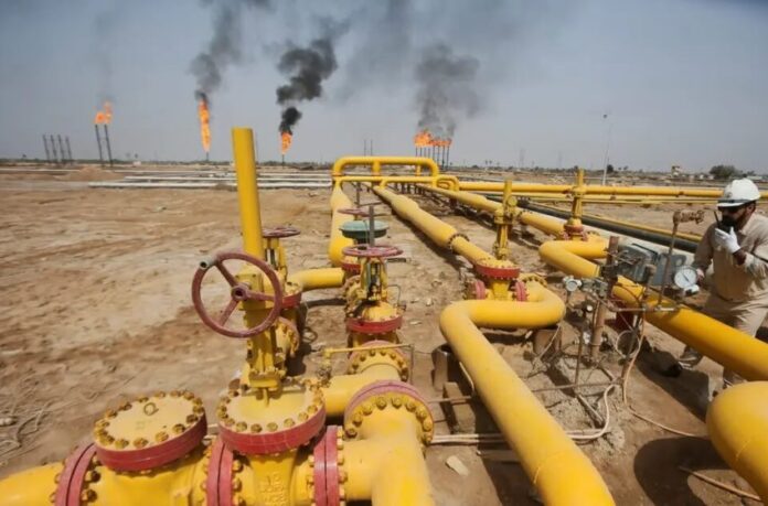 Iraq’s oil export revenues exceeded $9.59 billion in October