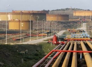 Oil companies in Iraqi Kurdistan halt exports until payments issue resolved