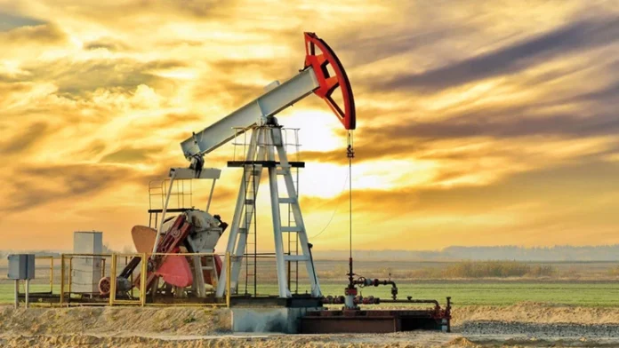 Oil exceeds $85 per barrel