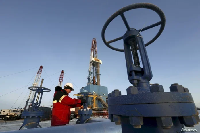 Oil prices are rising after declining for four weeks