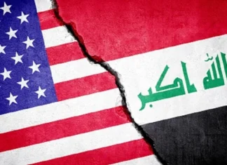 A political movement to cancel the strategic framework agreement between Baghdad and Washington