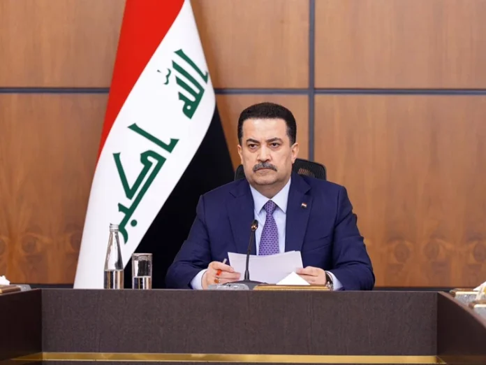 Al-Sudani: We have developed a plan to construct dams throughout Iraq