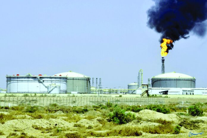 Iraq is {fifth} in the Arab world and {tenth} globally in terms of gas reserves
